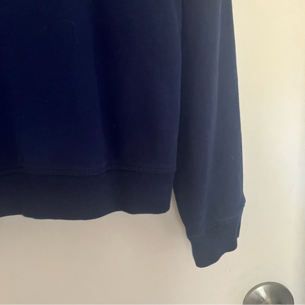 Ivy Park Navy hoodie - Picture 2 of 5